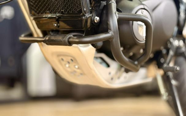 2026 Triumph Scrambler 400 XC