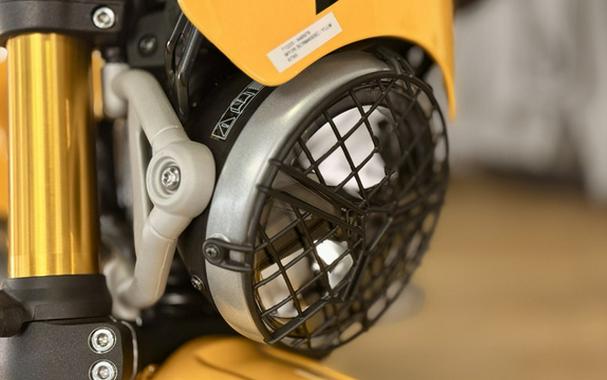 2026 Triumph Scrambler 400 XC