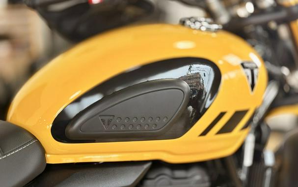 2026 Triumph Scrambler 400 XC