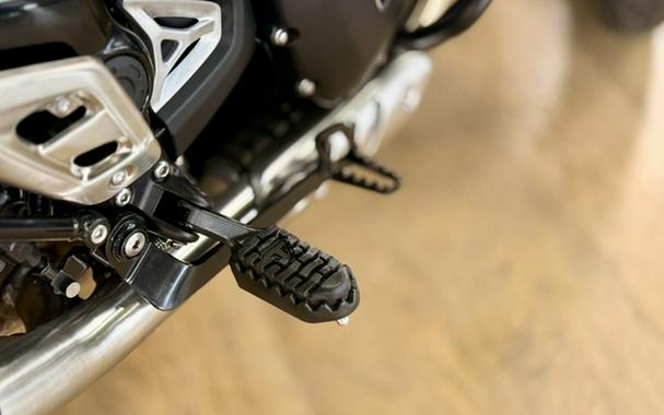 2026 Triumph Scrambler 400 XC