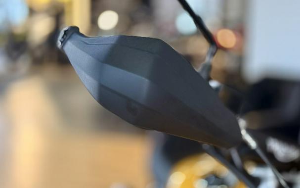 2026 Triumph Scrambler 400 XC