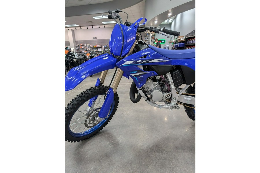 2026 Yamaha YZ 125