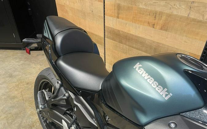 2025 Kawasaki Ninja 650 ABS