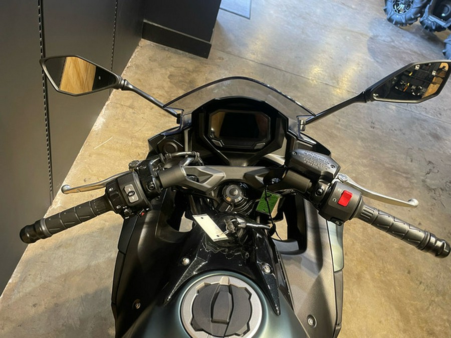 2025 Kawasaki Ninja 650 ABS