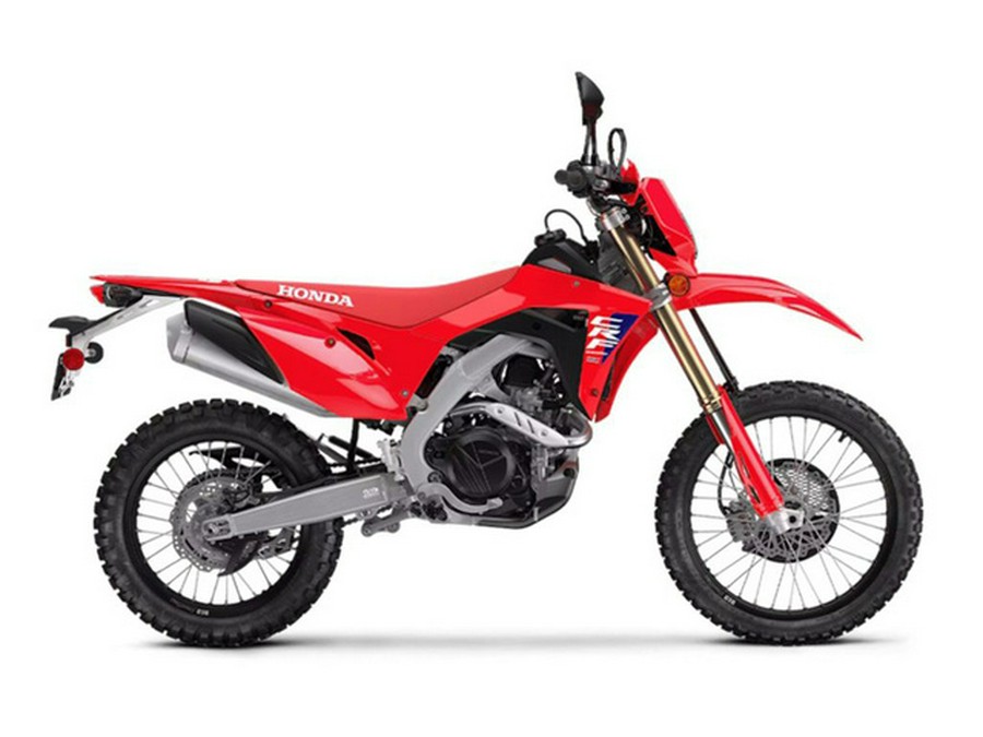 2026 Honda CRF 450RL