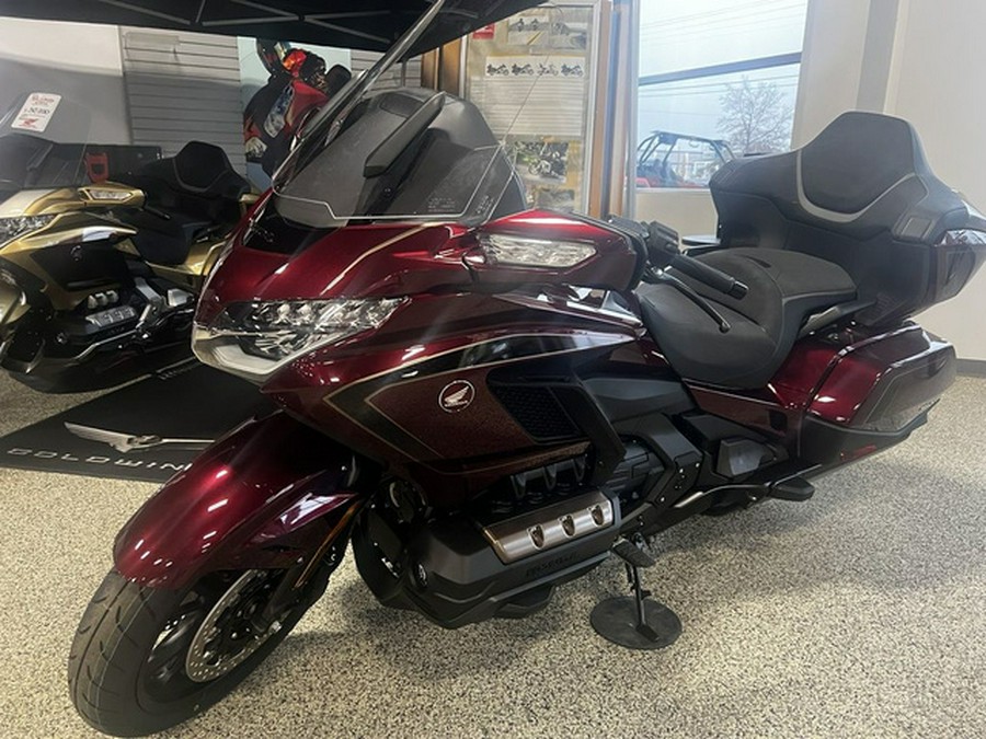 2025 Honda Gold Wing 50Th Anniversary DCT