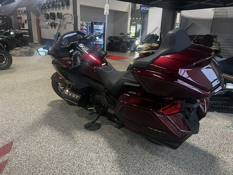 2025 Honda Gold Wing 50Th Anniversary DCT