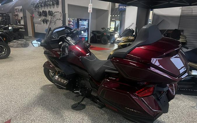 2025 Honda Gold Wing 50Th Anniversary DCT