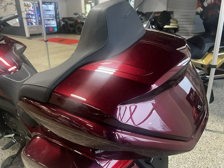 2025 Honda Gold Wing 50Th Anniversary DCT