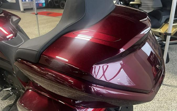 2025 Honda Gold Wing 50Th Anniversary DCT