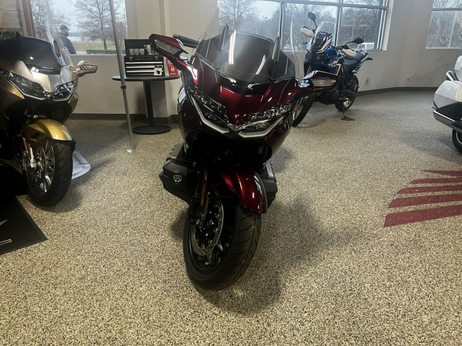 2025 Honda Gold Wing 50Th Anniversary DCT