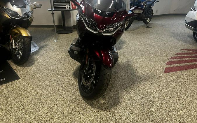 2025 Honda Gold Wing 50Th Anniversary DCT