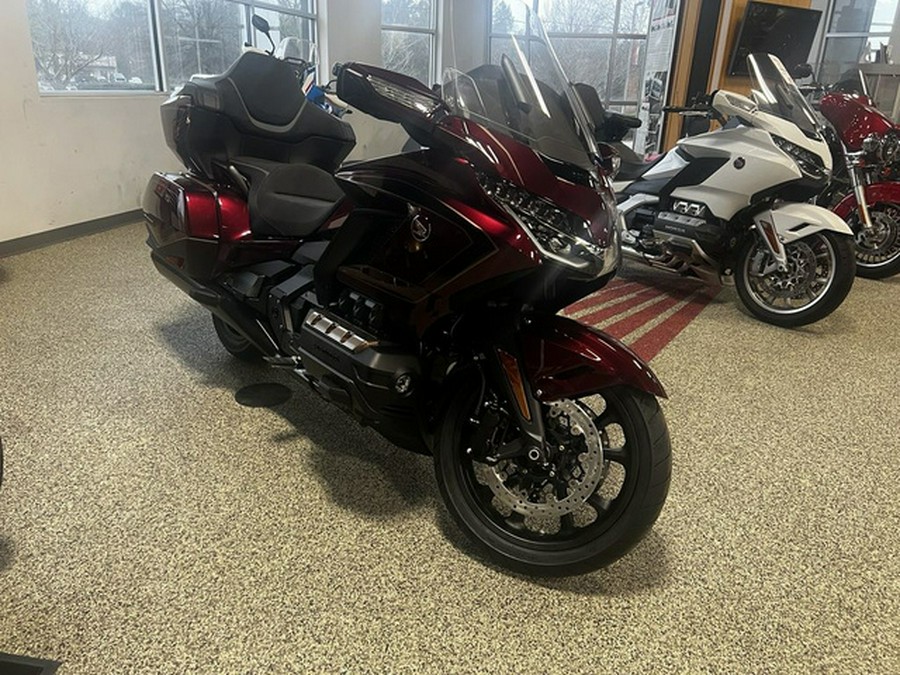 2025 Honda Gold Wing 50Th Anniversary DCT