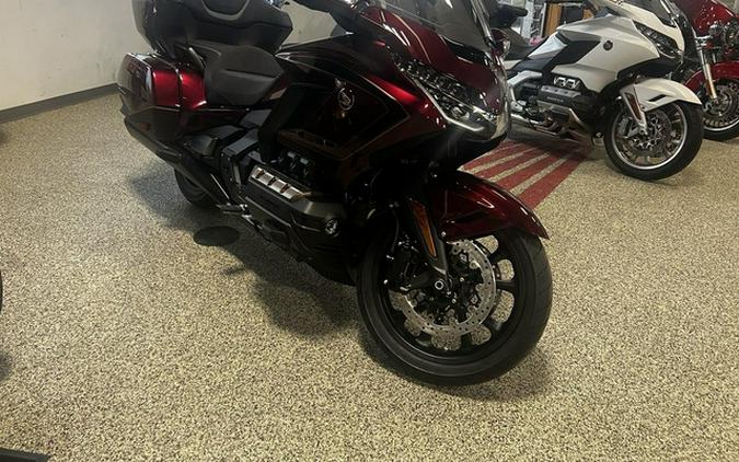 2025 Honda Gold Wing 50Th Anniversary DCT