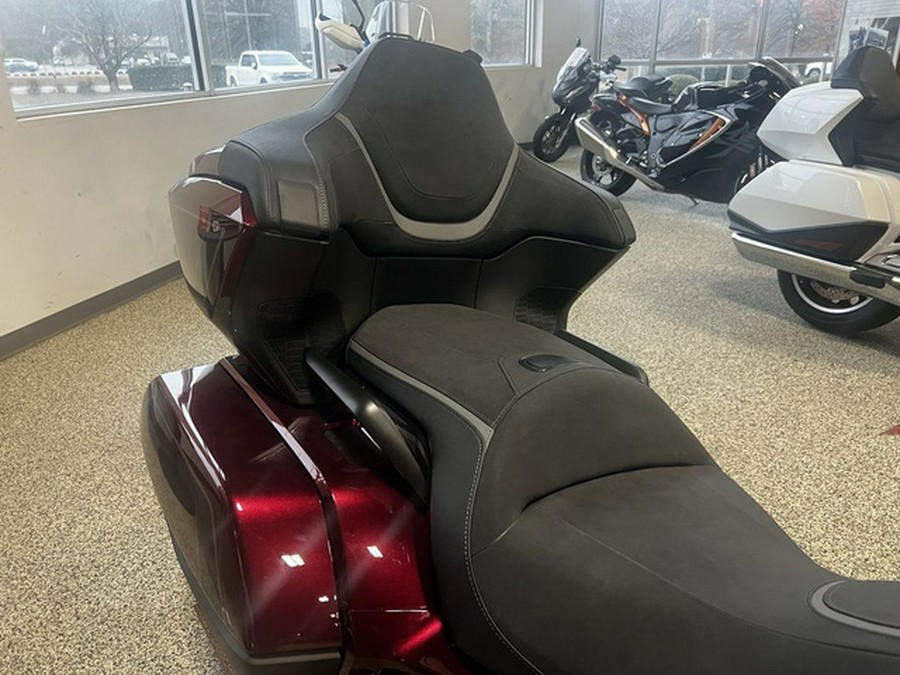 2025 Honda Gold Wing 50Th Anniversary DCT