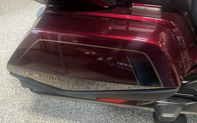 2025 Honda Gold Wing 50Th Anniversary DCT