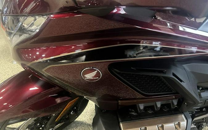 2025 Honda Gold Wing 50Th Anniversary DCT