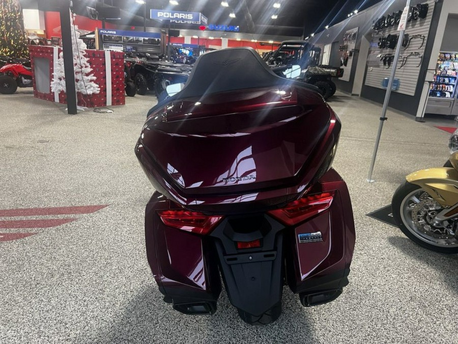 2025 Honda Gold Wing 50Th Anniversary DCT