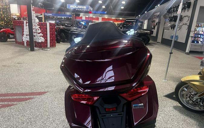 2025 Honda Gold Wing 50Th Anniversary DCT