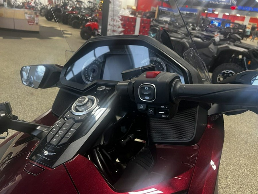 2025 Honda Gold Wing 50Th Anniversary DCT