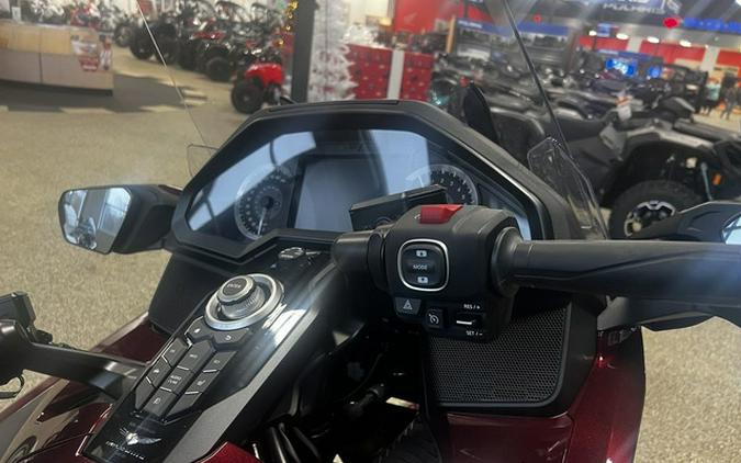 2025 Honda Gold Wing 50Th Anniversary DCT