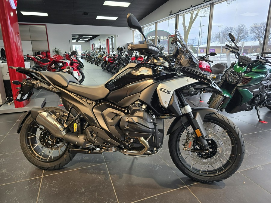 2026 BMW R 1300 GS