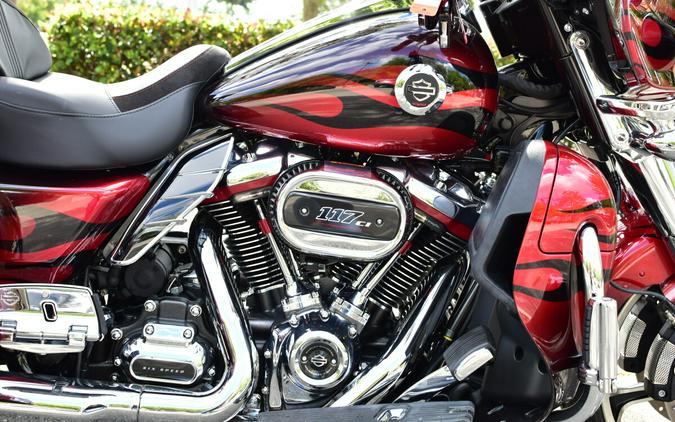 2022 Harley-Davidson CVO Tri Glide