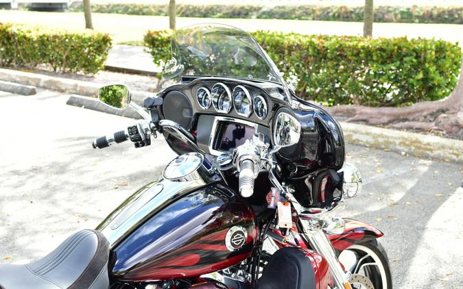 2022 Harley-Davidson CVO Tri Glide