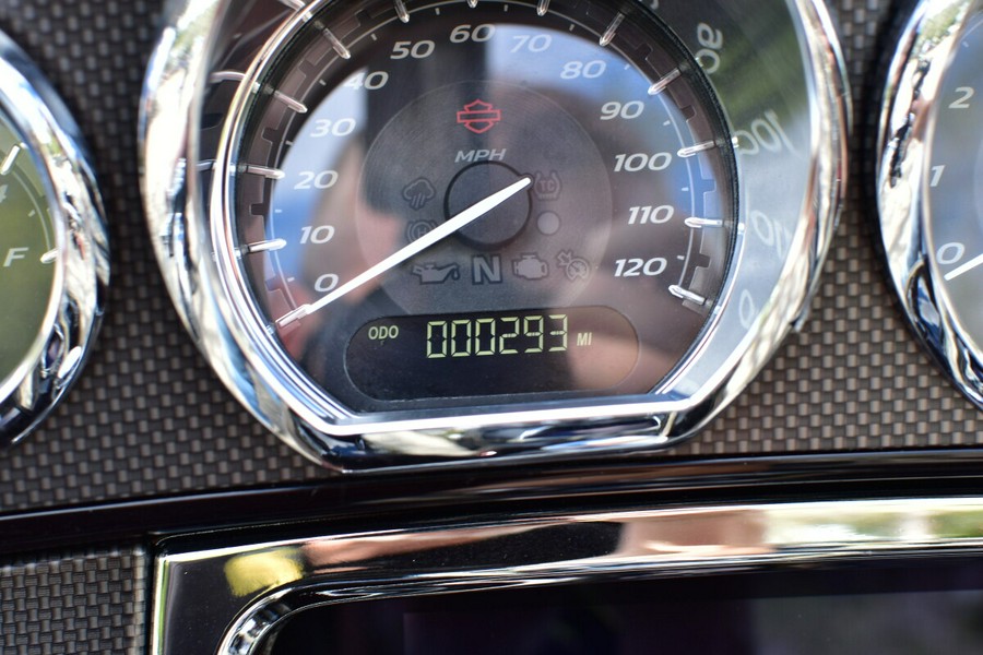 2022 Harley-Davidson CVO Tri Glide