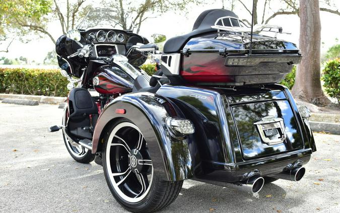 2022 Harley-Davidson CVO Tri Glide