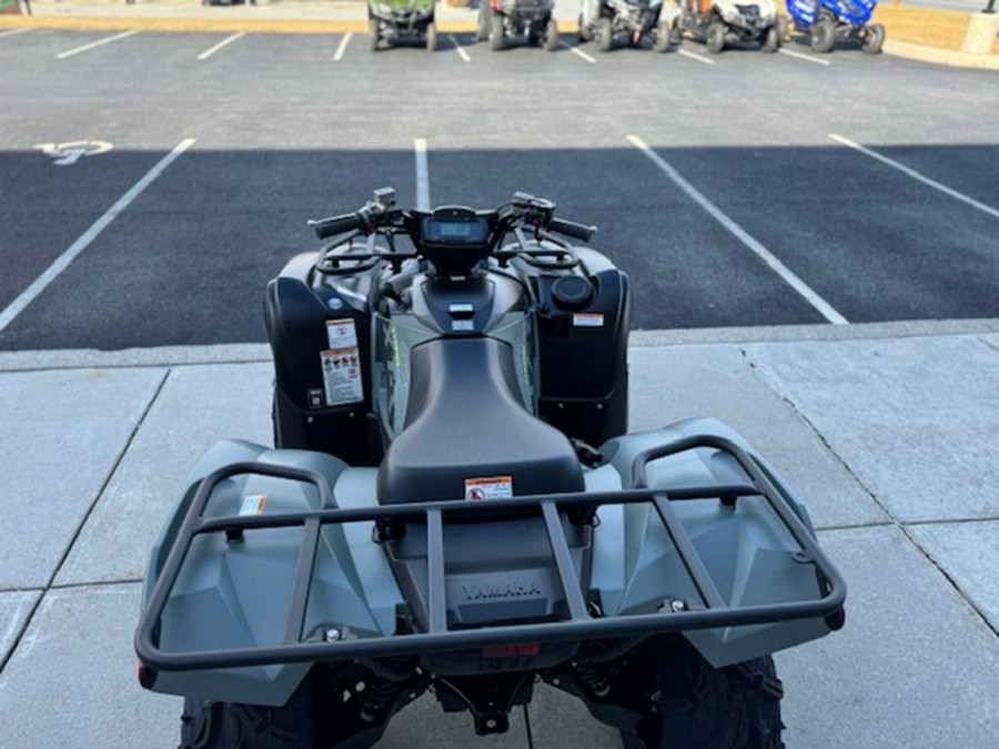 2026 Yamaha Grizzly EPS XT-R