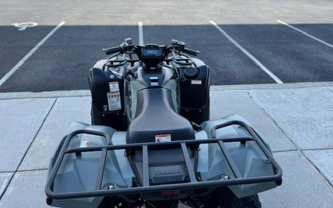 2026 Yamaha Grizzly EPS XT-R