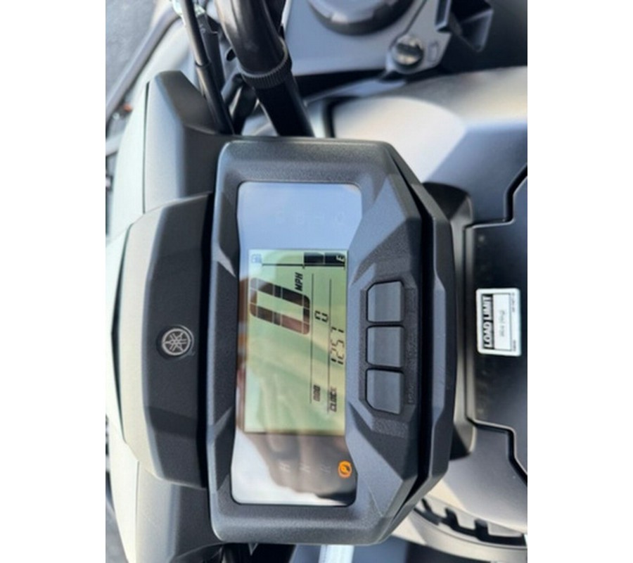 2026 Yamaha Grizzly EPS XT-R