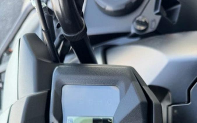 2026 Yamaha Grizzly EPS XT-R