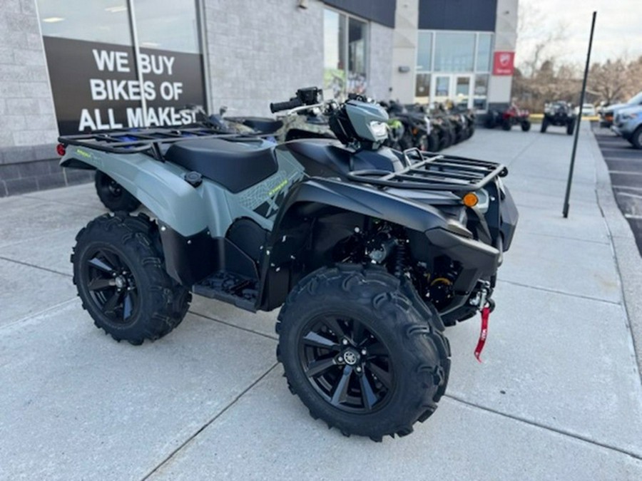 2026 Yamaha Grizzly EPS XT-R