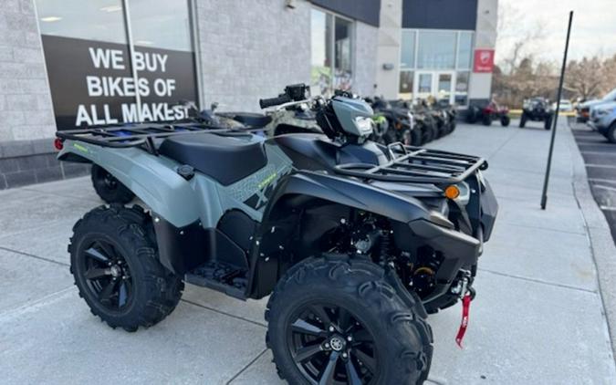 2026 Yamaha Grizzly EPS XT-R