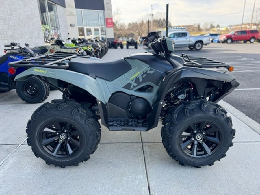 2026 Yamaha Grizzly EPS XT-R