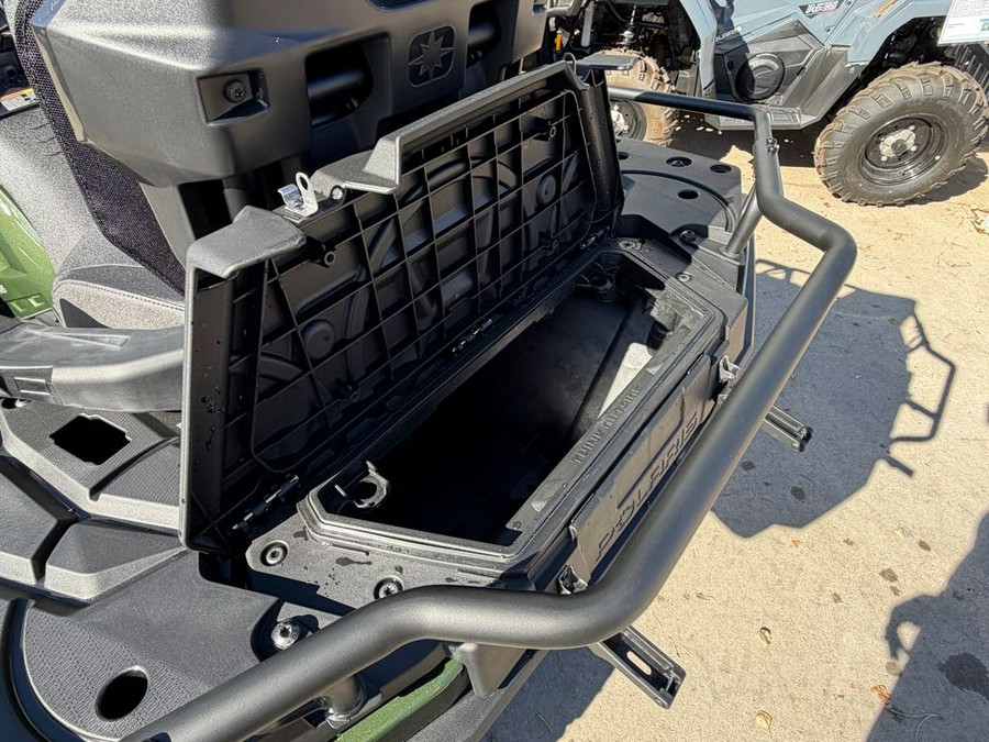 2026 Polaris SPORTSMAN TOURING 570 PREMIUM TREELINE GREEN METALLIC