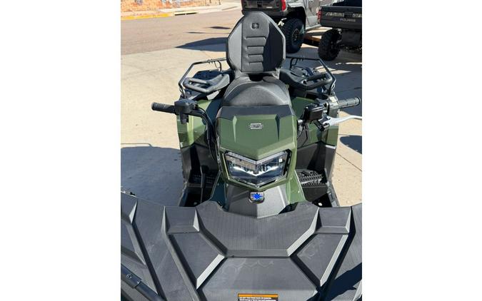 2026 Polaris SPORTSMAN TOURING 570 PREMIUM TREELINE GREEN METALLIC