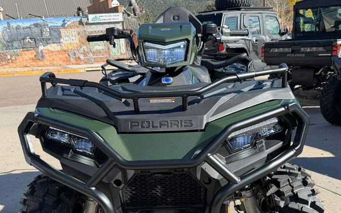 2026 Polaris SPORTSMAN TOURING 570 PREMIUM TREELINE GREEN METALLIC