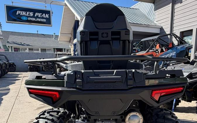 2026 Polaris SPORTSMAN TOURING 570 PREMIUM TREELINE GREEN METALLIC