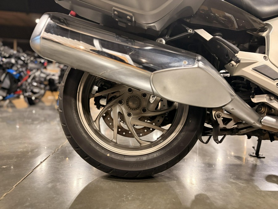 2016 BMW K 1600 GTL Exclusive