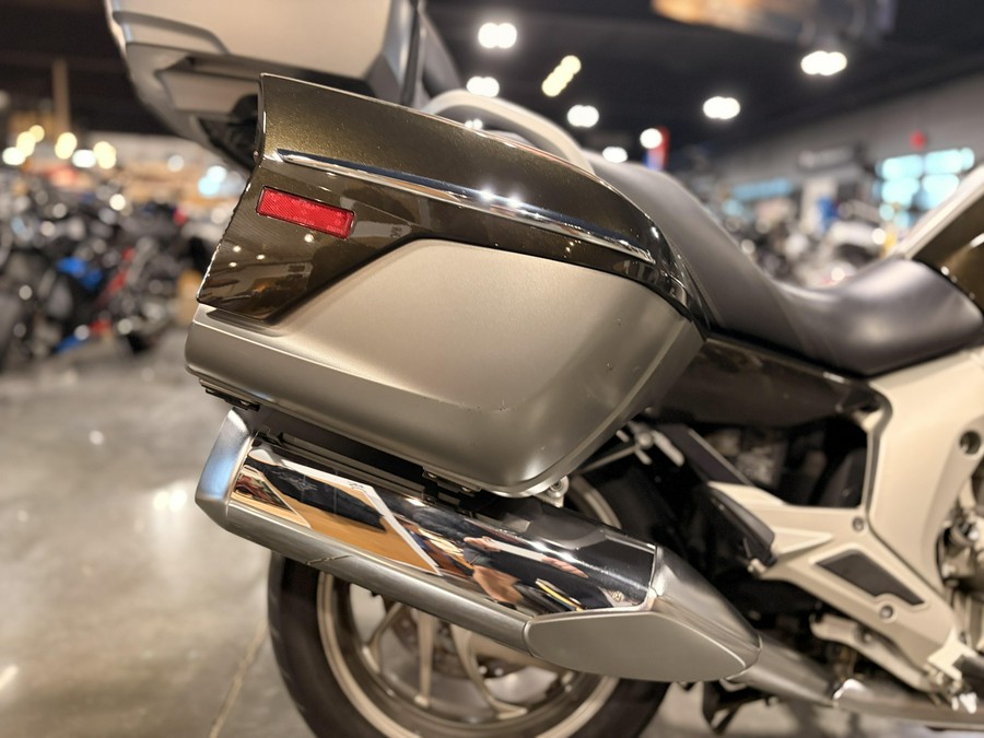 2016 BMW K 1600 GTL Exclusive