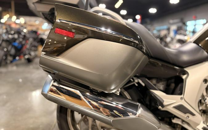 2016 BMW K 1600 GTL Exclusive
