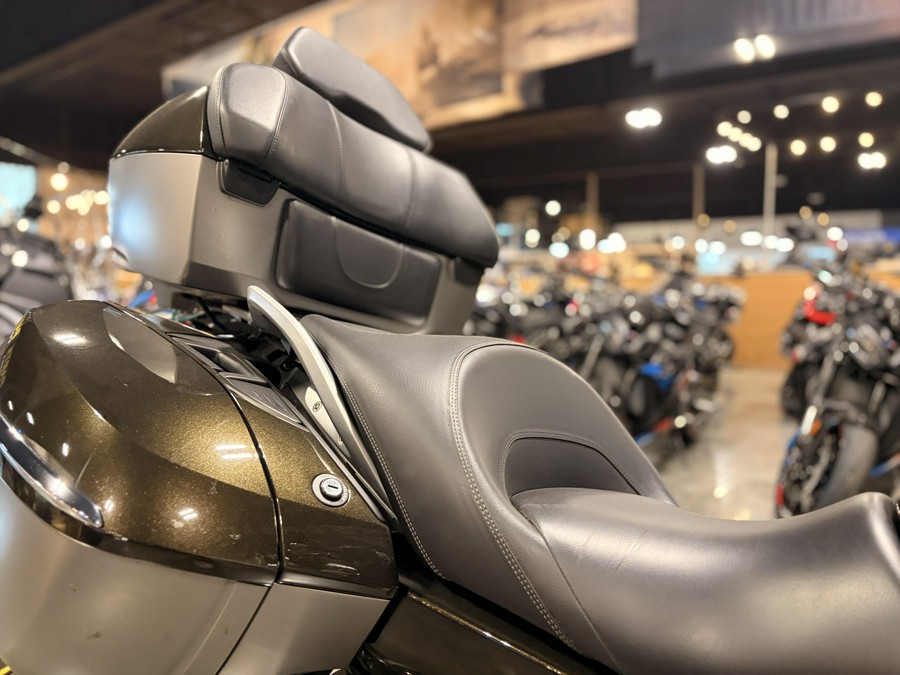 2016 BMW K 1600 GTL Exclusive