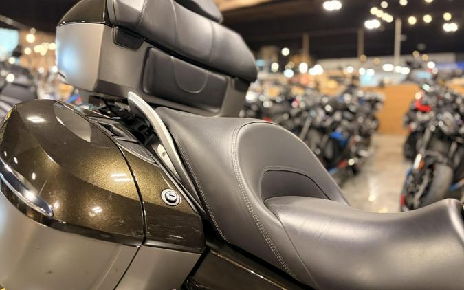 2016 BMW K 1600 GTL Exclusive