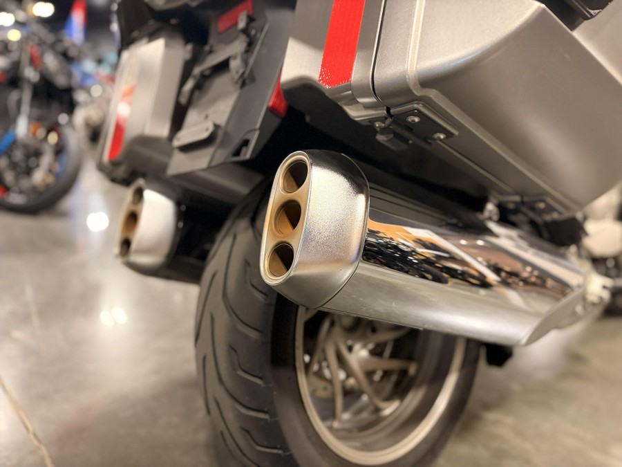2016 BMW K 1600 GTL Exclusive