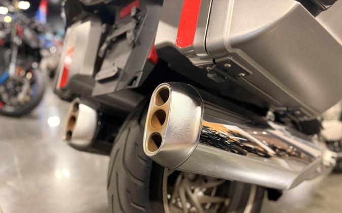 2016 BMW K 1600 GTL Exclusive