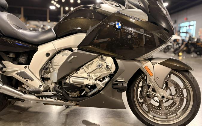 2016 BMW K 1600 GTL Exclusive