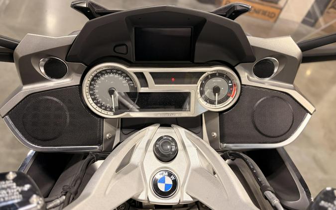 2016 BMW K 1600 GTL Exclusive